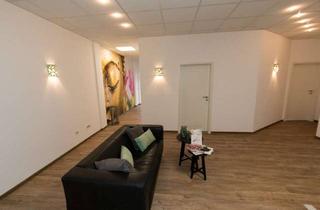 Büro zu mieten in 96476 Bad Rodach, Hochwertig ausgestattete Praxis-/Büroflächen in verkehrsgünstiger Lage zu vermieten!