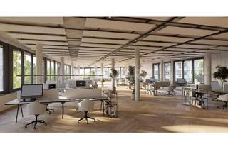 Büro zu mieten in 82008 Unterhaching, Nachhaltiger Campus mit flexiblen Büroflächen und moderner Infrastruktur im Süden Münchens