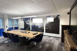 Gewerbeimmobilie kaufen in 87545 Burgberg, Repräsentative Gewerbefläche - Ideal als Büro oder Praxis