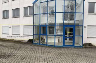 Büro zu mieten in Jakob-Friedrich-Wanner-Straße, 75428 Illingen, Ruhige Büro-oder Lagerfläche, Hobbyraum zu vermieten