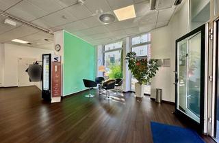 Geschäftslokal mieten in 40219 Unterbilk, Attraktive Laden-/Praxisfläche in exzellenter Lage von Unterbilk nähe Hafen - 10 Jahre Mietbindung