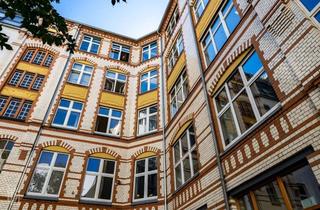 Gewerbeimmobilie kaufen in 10435 Prenzlauer Berg, Attraktives Gewerbeloft mit Potenzial für Unternehmer und Kapitalanleger