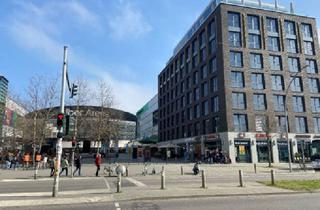 Geschäftslokal mieten in Mühlenstraße 13-15, 10243 Friedrichshain, „Top-Lage in Berlin: Attraktive Ladenfläche im EG am Uber Platz“