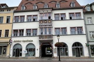 Büro zu mieten in Jakobsstraße 26, 06618 Naumburg, Erstbezug! Praxis-/Büroraum im Ärztehaus am Holzmarkt mit Stellplatz