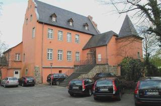 Büro zu mieten in Burgstraße 17, 53842 Troisdorf, Büroräume in historischer Burg mit parkähnlicher Umgebung