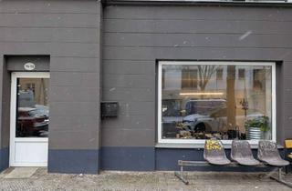 Gewerbeimmobilie mieten in Ahlbecker Straße 15, 10437 Prenzlauer Berg, Prenzlauer Berg: Gewerbefläche im Industriellen Look