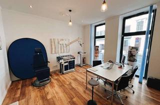 Praxen kaufen in 50670 Altstadt-Nord, Praxiseinheit im wunderschönen Altbau am Mediapark / Gesamtfläche ca. 78,88m² / Saniert in 2021