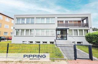 Gewerbeimmobilie kaufen in 21465 Reinbek, Ihr neuer Standort in Reinbek: "Produktiv arbeiten, clever wachsen – Bürokomplex und Werkhalle"