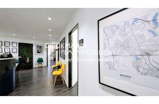 Gewerbeimmobilie kaufen in 47441 Moers, Büro- und Praxisfläche "WorkSpace130" in Moers-Mitte