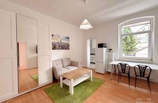 Immobilie mieten in 33102 Paderborn, FLATmix.de / PB-Mitte, nähe HBH / hell, komplett möbliert 2-Raum-App. mit SÜD-Balkon...