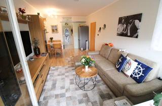 Immobilie mieten in Osterwisch 8a, 24217 Schönberg, Seitlicher Meerblick ! Möblierte 2 Zimmer Wohnung in Ostseenähe