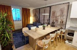 Immobilie mieten in 70736 Fellbach, zu vermieten möblierte 4 Zi.-Apartment in Raum Stuttgart