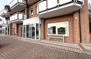 Gewerbeimmobilie mieten in 49134 Wallenhorst, Erdgeschoss-Gewerbeeinheit– barrierearm, teilbar & mit Stellplätzen | Wallenhorst