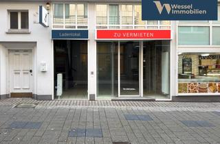 Geschäftslokal mieten in 45468 Mitte, Ladenlokal für jede Situation