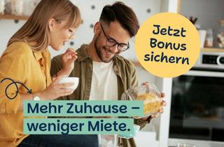 Wohnung mieten in Feldstraße 70, 99326 Stadtilm, Einziehen im Frühling: Mietfrei starten oder Gutschein sichern