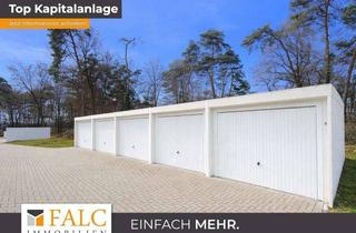 Garagen kaufen in 66424 Homburg, 5 vermietete Garagen – Baujahr 2021 | 5,42 % Bruttorendite | Kapitalanlage