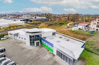 Geschäftslokal mieten in 79312 Emmendingen, SOFORT VERFÜGBAR ! Attraktive Gewerbefläche mit Büro & Produktion