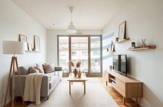 Wohnung kaufen in 14624 Dallgow-Döberitz, Bezugsfreie 2-Zimmer-Wohnung mit Balkon in Wustermark/ Elstal