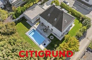 Villa kaufen in 84513 Töging, Töging - Historisch. Modernisiert. Exquisit.