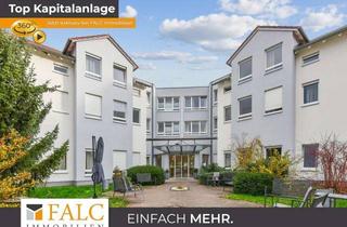 Wohnung kaufen in 75038 Oberderdingen, Attraktive Kapitalanlage: 1‑Zimmer‑Pflegeappartement im Senioren‑Wohn‑ und Pflegeheim