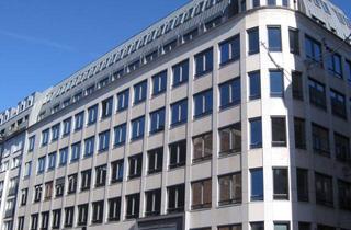 Geschäftslokal mieten in Brühl 65, 04109 Leipzig, FORUM AM BRÜHL I HOCHWERTIGE BÜROLÖSUNGEN zw. 200 m² bis 1.200 m² I Tiefgarage I