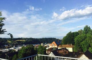 Penthouse kaufen in Dr.-Hellge-Straße 2b, Passau, Deut, 94032 Passau, Luxus Penthouse in Passaus Bestlage