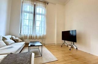 Wohnung kaufen in 65195 Wiesbaden, Historischer Altbau trifft modernes Wohnen – Drei Zimmer mit Mezzaningeschossen