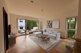 Wohnung kaufen in 65527 Niedernhausen, Niedernhausen: Eine große 2-Zimmerwohnung in naturnaher Lage mit perfekter Anbindung!