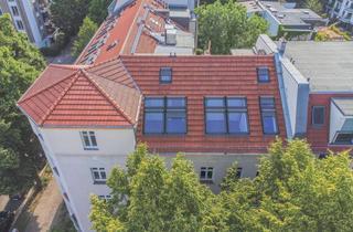 Penthouse kaufen in Antonplatz, 13088 Weißensee, Neuer Preis: Traumhaftes Penthouse mit 4-Zimmern in Toplage nahe Antonplatz