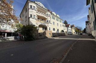 Wohnung kaufen in Herrenberger Straße 34, 72070 Tübingen, Groß. Schön. Stadtnah: Eine Altbauwohnung zum Verlieben!