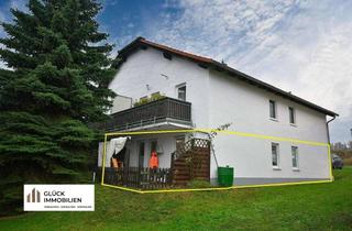 Wohnung kaufen in 06528 Blankenheim, Blankenheim-Klosterrode: Schmucke (vermietete) Eigentumswohnung im Erdgeschoss!