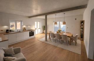 Wohnung kaufen in 97199 Ochsenfurt, Energieeffiziente 3-Zimmer-Neubauwohnung Anleger & Eigennutzer