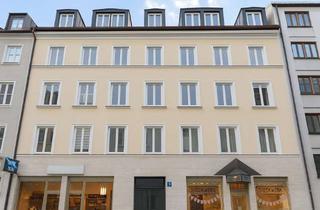 Wohnung kaufen in Corneliusstraße 18, 80469 Ludwigsvorstadt-Isarvorstadt, 89 m² Altbauklassiker nahe Gärtnerplatz – ruhig, hochwertig, wertstabil - Eigennutz möglich