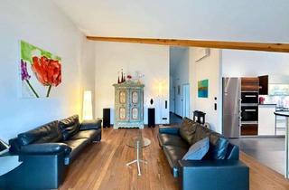 Penthouse kaufen in 63477 Maintal, Exklusive Dachgeschosswohnung mit Penthouse-Charakter