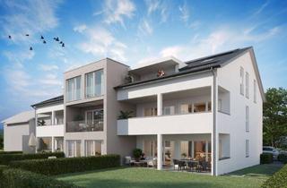 Wohnung kaufen in Römersteinstr. 14, 73230 Kirchheim, Erdgeschosswohnung mit Gartenanteil!