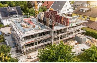 Wohnung kaufen in Römersteinstr 14, 73230 Kirchheim, Modernes Wohnen mit Gartenanteil...