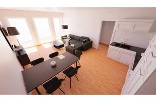 Wohnung kaufen in Hauptstraße 37, 67685 Weilerbach, Flexible 3-Zimmer-Neubauwohnung mit Balkon & Terrasse – KfW-55 – NEUE MITTE WEILERBACH