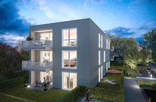 Wohnung kaufen in Sulmeisterweg, 74523 Schwäbisch Hall, Attraktive 4 Zimmer Wohnung im EG mit Terrasse und Garten