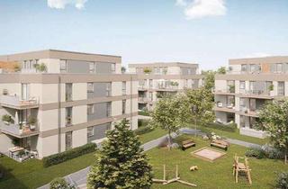 Wohnung kaufen in Brückenstraße 5-5d / Elfriedes, 16562 Hohen Neuendorf, 2-Zimmer-Wohnung mit Dachterrasse und Balkon