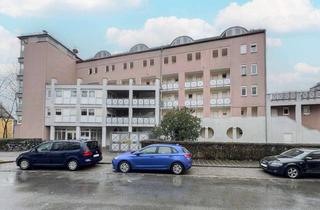 Loft kaufen in 90429 Muggenhof, Loftartiges Wohnen auf zwei Ebenen - Maisonette mit Balkon