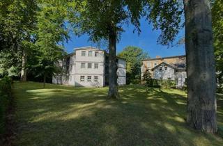 Wohnung kaufen in Delbrückstraße 55a, 17424 Heringsdorf, Strandnahe 2‑Zimmer‑Eigentumswohnung in exklusiver Villenlage – Ostseebad Heringsdorf