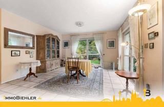 Wohnung kaufen in 51379 Opladen, Maisonettewohnung mit Garten in ruhiger Sackgassenlage