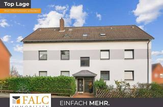 Wohnung kaufen in 31137 Hildesheim, Himmelsthür - 3-Zimmer-Whg. im EG mit Terrasse + Garage - aktuell vermietet