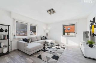 Wohnung kaufen in 73066 Uhingen, 4,5-Zimmer-Wohnung in Uhingen – frisch renoviert, perfekte Raumaufteilung, große Loggia