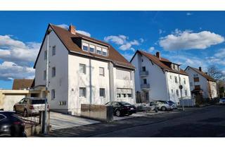 Wohnung kaufen in 76726 Germersheim, Gemütliche 3 ZKB- Wohnung mit Gartenanteil und 3 PKW-Stellplätzen in Rheinnähe