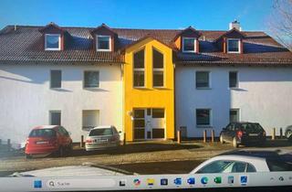 Wohnung kaufen in 34613 Schwalmstadt, Helle 2-Zimmer Wohnung im 1. Obergeschoss mit Balkon in Schwalmstadt-Treysa