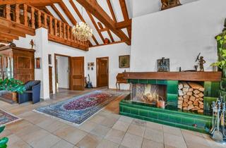 Wohnung kaufen in 78266 Büsingen, Einzigartige Dachgeschosswohnung mit Balkon und Rheinsicht