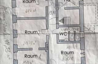 Wohnung kaufen in 14471 Brandenburger Vorstadt, Barrierefreie 4-Zimmer Erdgeschosswohnung in Potsdam-Brandenburger Vorstadt