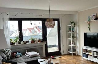 Wohnung kaufen in 89250 Senden, Vermietete helle 2-Zimmer Dachgeschosswohnung im Zentrum von Senden