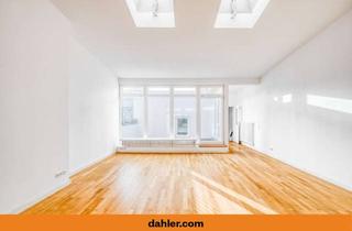 Wohnung kaufen in Savignyplatz, 10623 Charlottenburg, Modernes Stadtleben - 3-Zimmer-Dachgeschoss nahe Savignyplatz